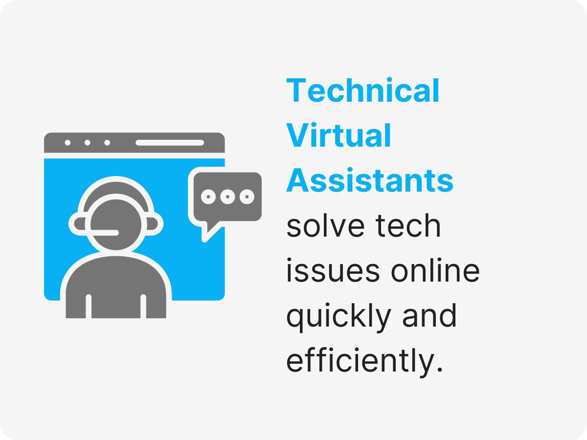 technical virtual assistant