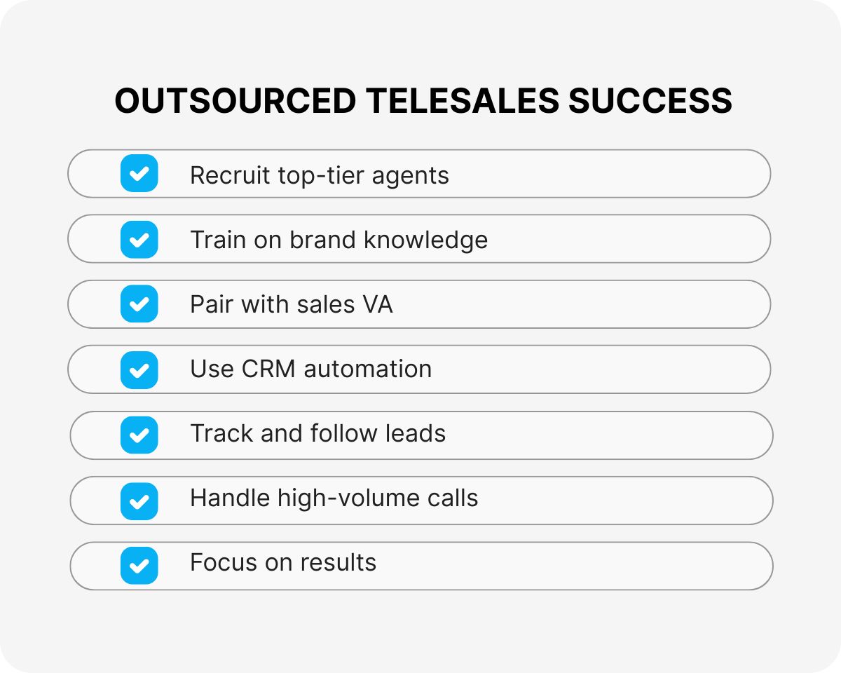 telesales