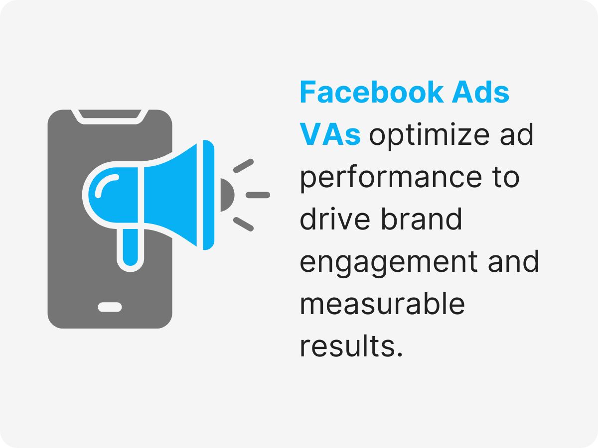 virtual assistant ads