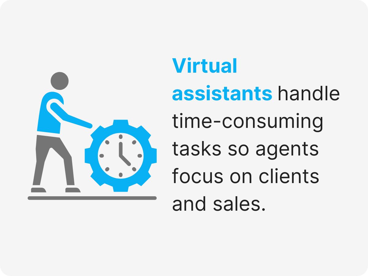 virtual assistant agency