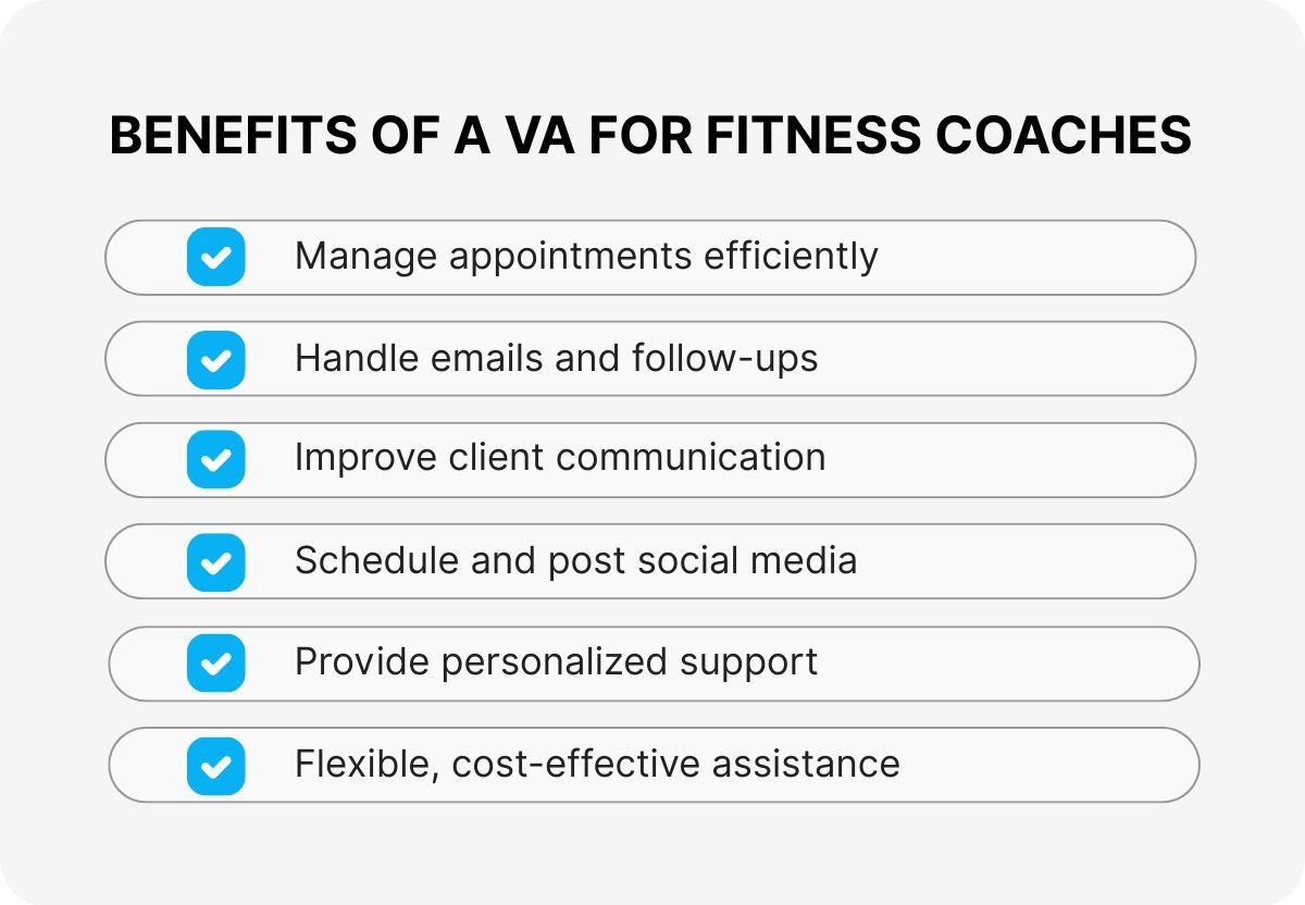 virtual assistant coach