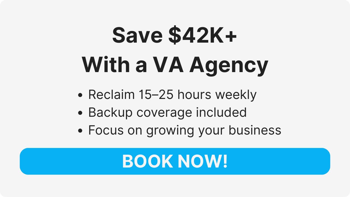 virtual assistant company services