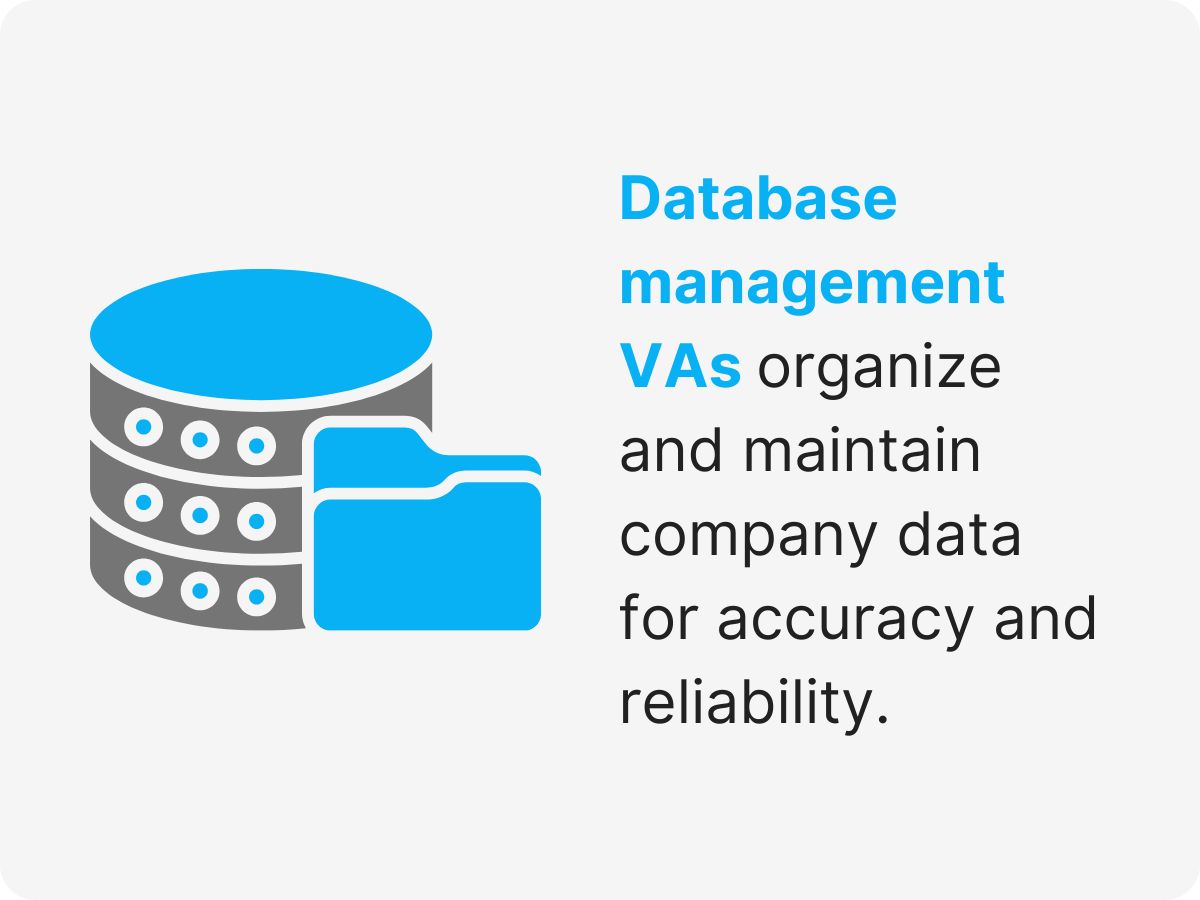 virtual assistant excel