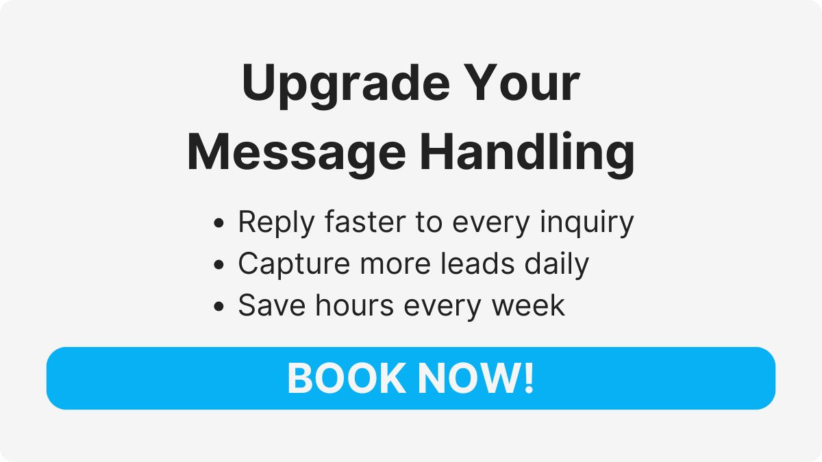 virtual assistant for inbound customer