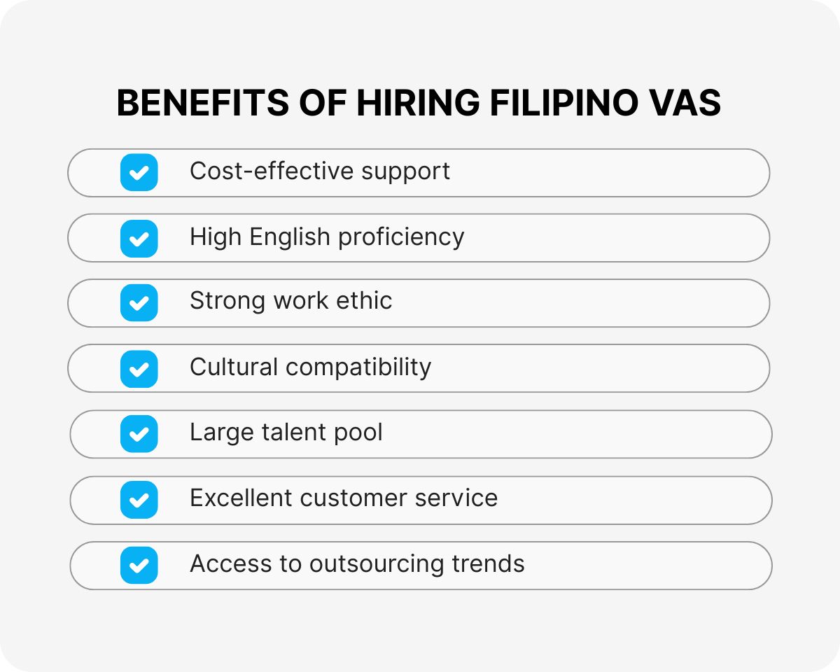 virtual assistant hiring