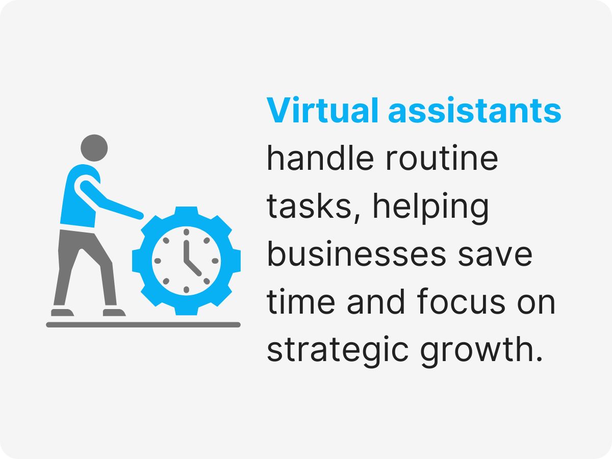 virtual assistant small business