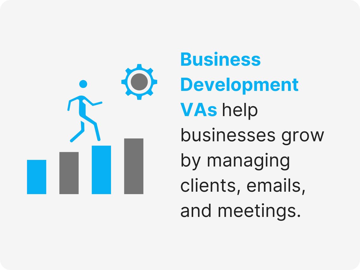 virtual business development