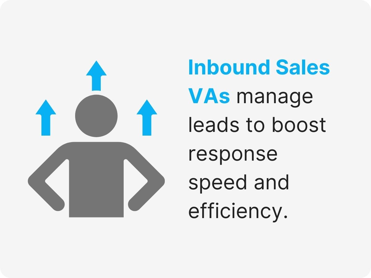 virtual inside sales agent