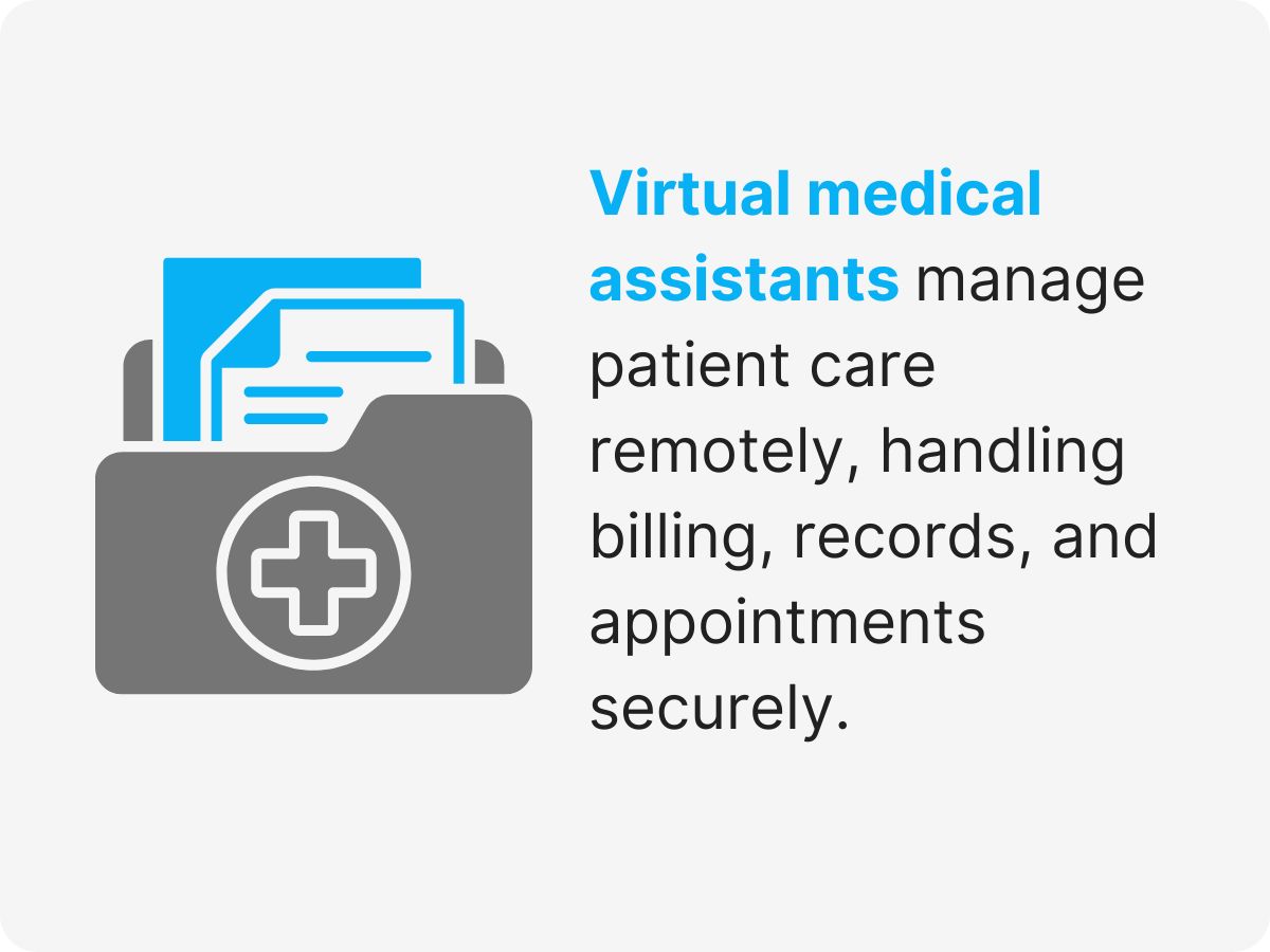 virtual medical assistant jobs