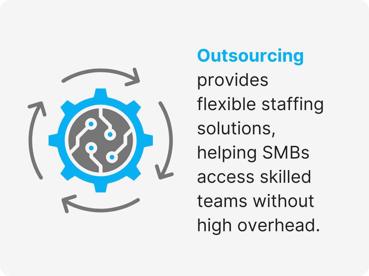 visionary outsourcing services