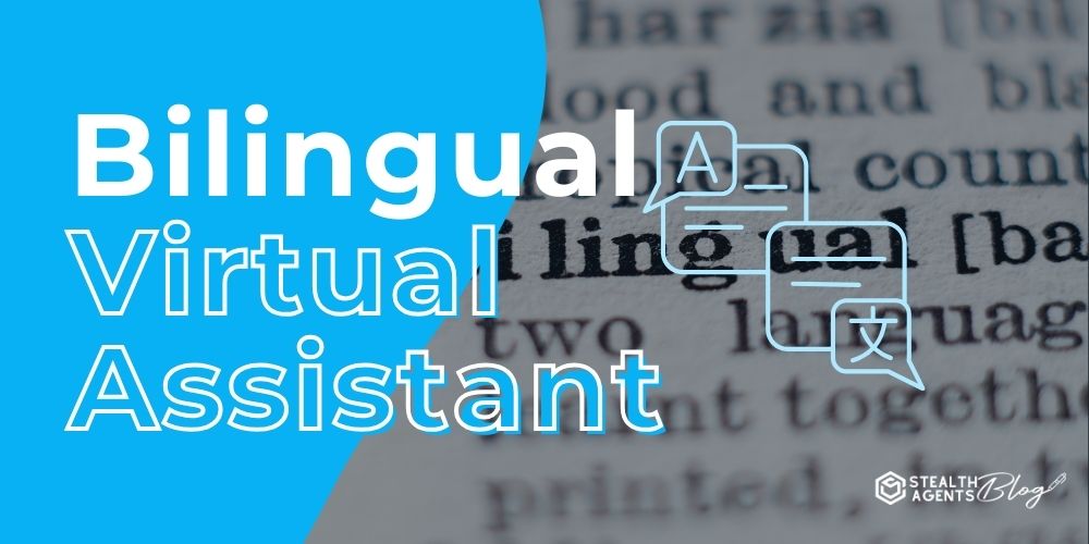 Bilingual Virtual Assistant – Multilingual Business Support