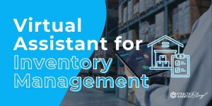 Virtual Assistant for Inventory Management