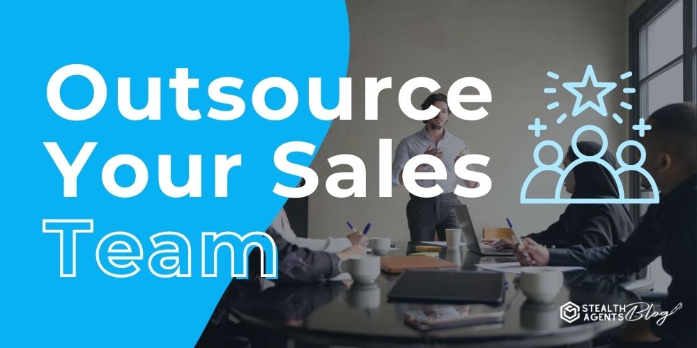 Outsource Your Sales Team | Team That Delivers