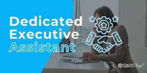 Dedicated Executive Assistant — Your Partner in Operations