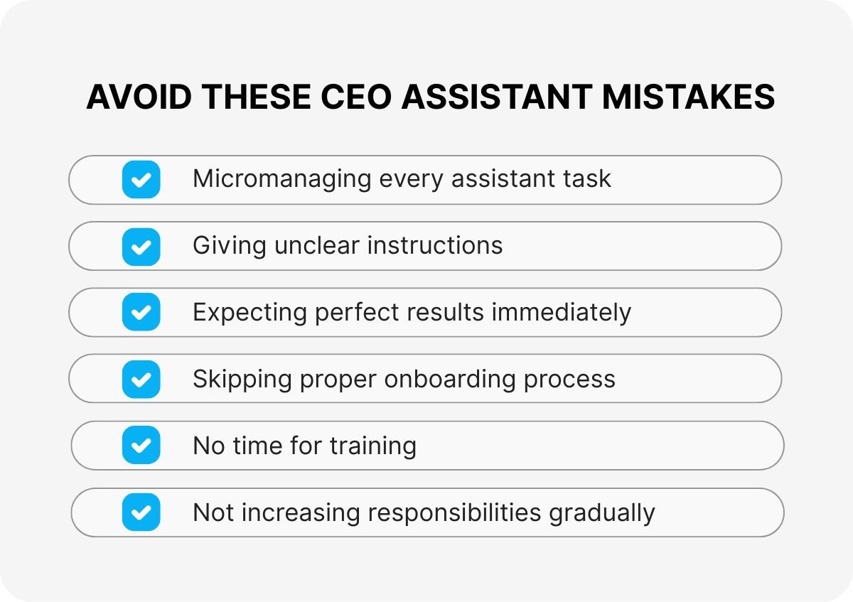 executive virtual assistant for business leaders