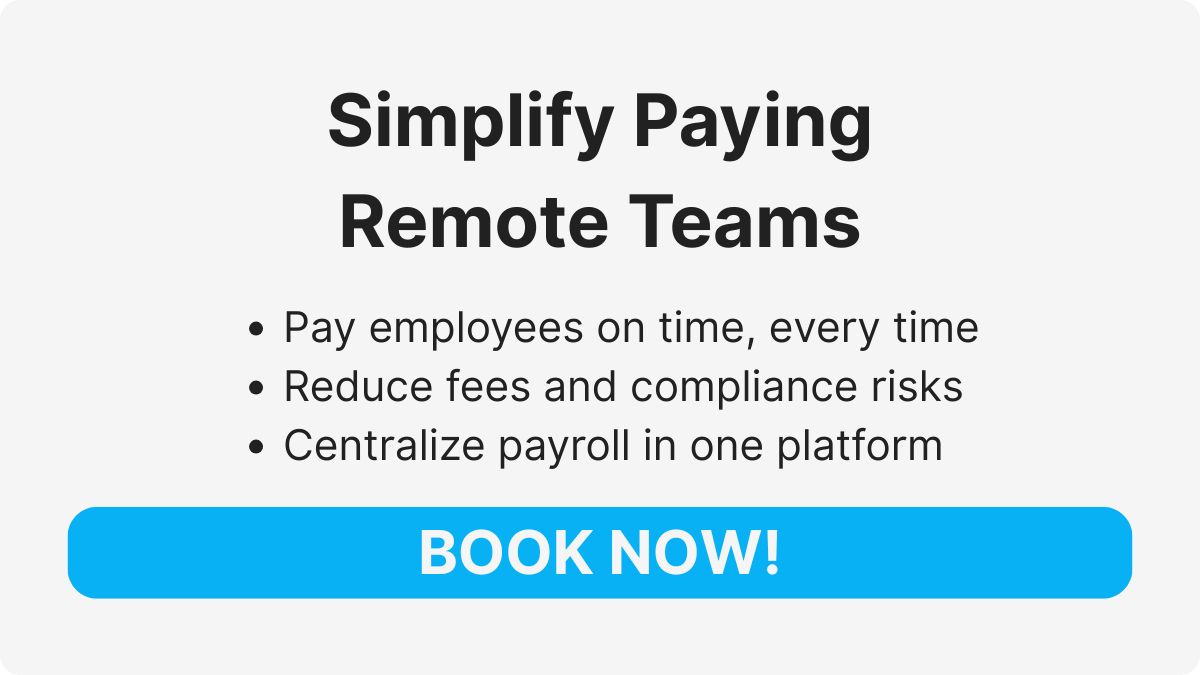 remote payroll solutions