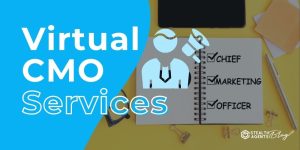 Virtual CMO Services – Marketing Strategy Direction