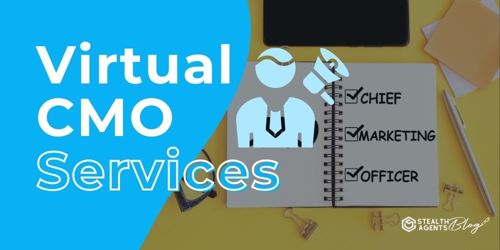 Virtual CMO Services – Marketing Strategy Direction