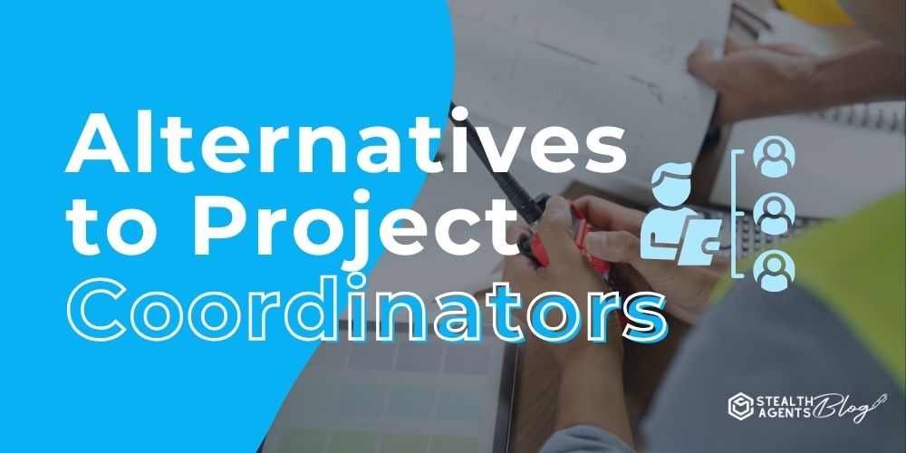 Alternatives to Project Coordinators – Effective Project Support