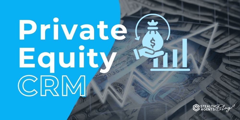 Private Equity CRM - Reliable Virtual Support