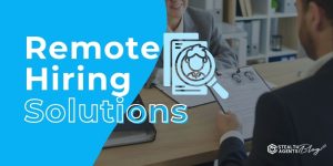 Remote Hiring Solutions – Build Smarter Teams