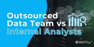 Outsourced Data Team vs Internal Analysts: A Quick Comparison