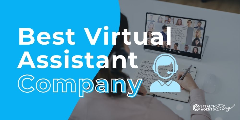 Best Virtual Assistant Company