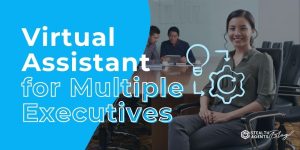 Virtual Assistant for Multiple Executives