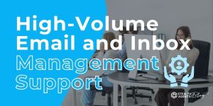 High-Volume Email and Inbox Management Support