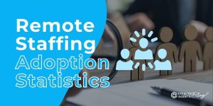 Remote Staffing Adoption Statistics: Your Growth Blueprint