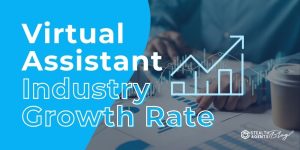 Virtual Assistant Industry Growth Rate (Historical vs Projected)