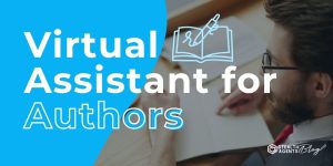 Virtual Assistant for Authors – Trusted Support
