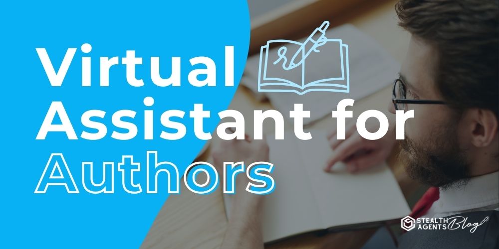 Virtual Assistant for Authors – Trusted Support