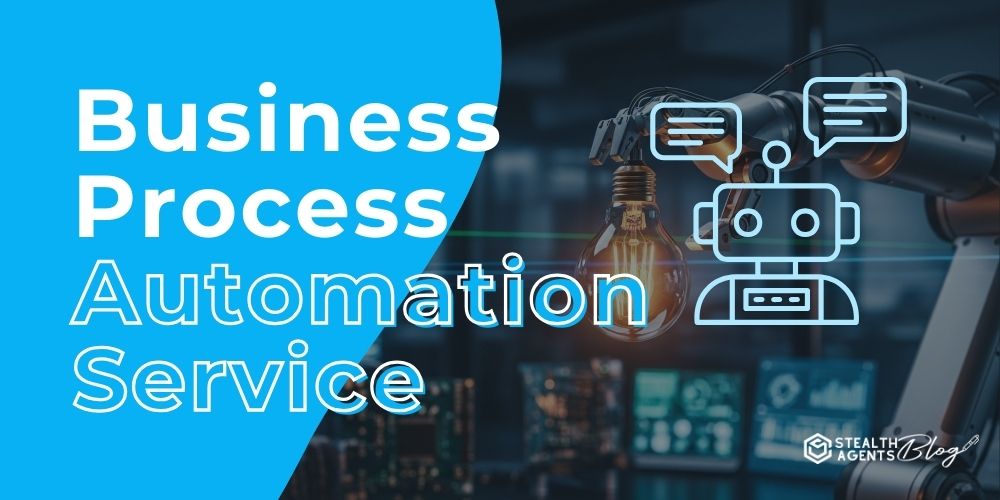 Business Process Automation Services – Automated Workflows