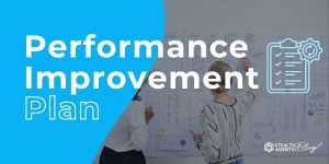Select Performance Improvement Plan – Clear Path Forward Performance Improvement Plan – Clear Path Forward