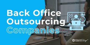 Back Office Outsourcing Companies – Smarter Team Support