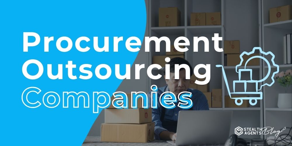 Procurement Outsourcing Companies