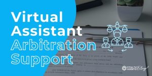 Virtual Assistant Arbitration Support