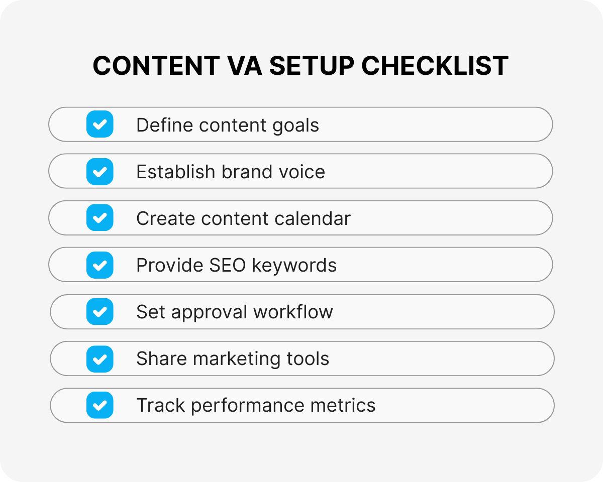 B2B marketing support