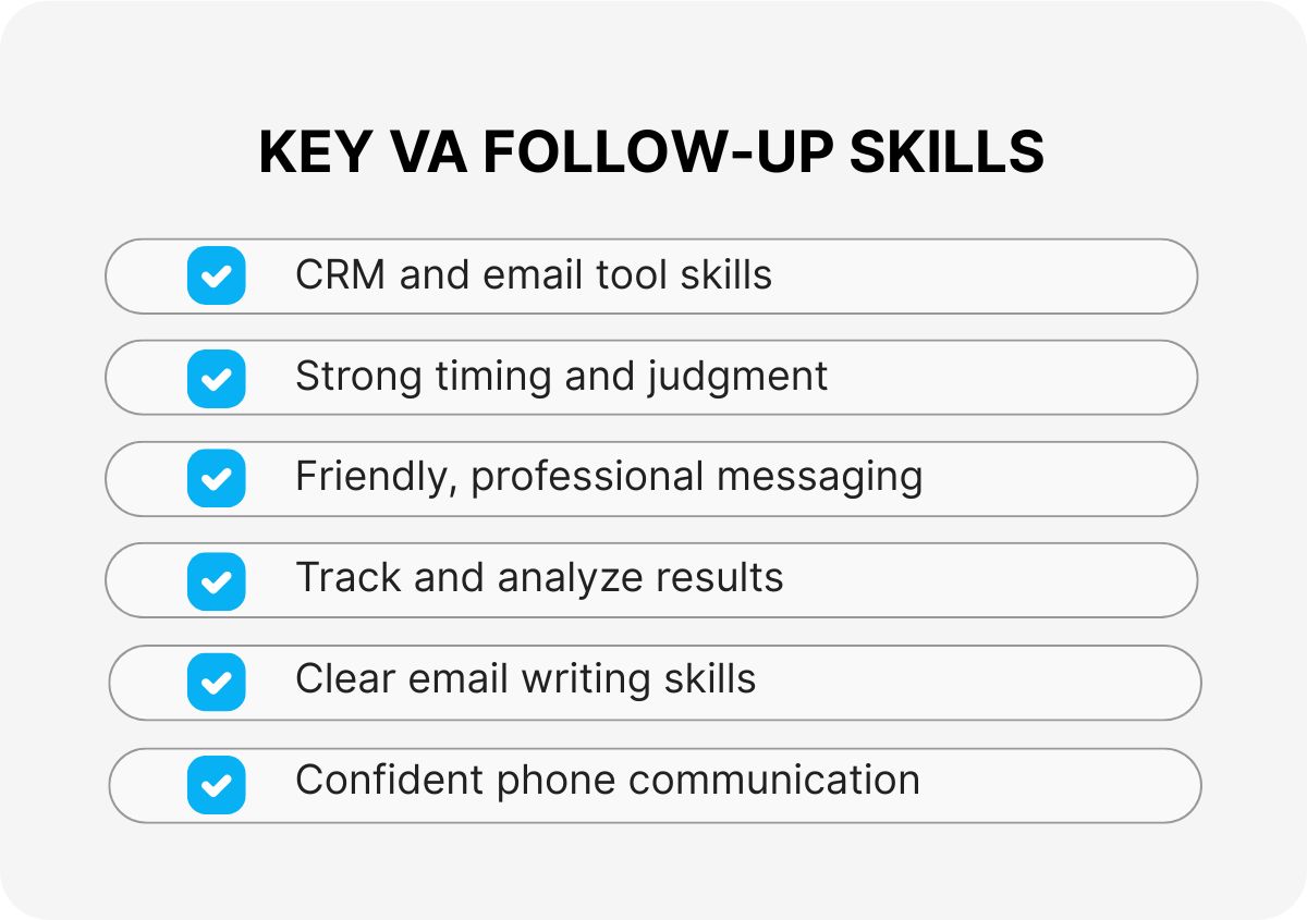 client follow up workflow automation