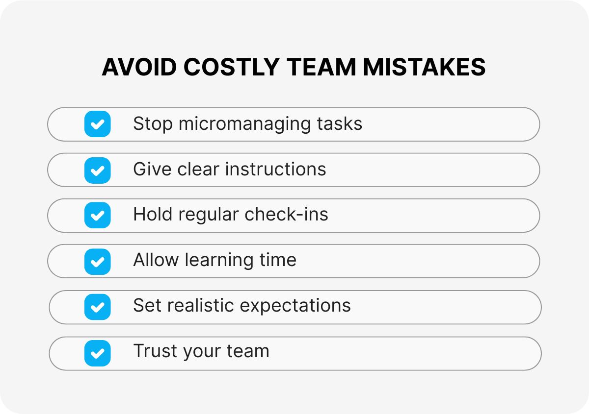 cross-department coordination