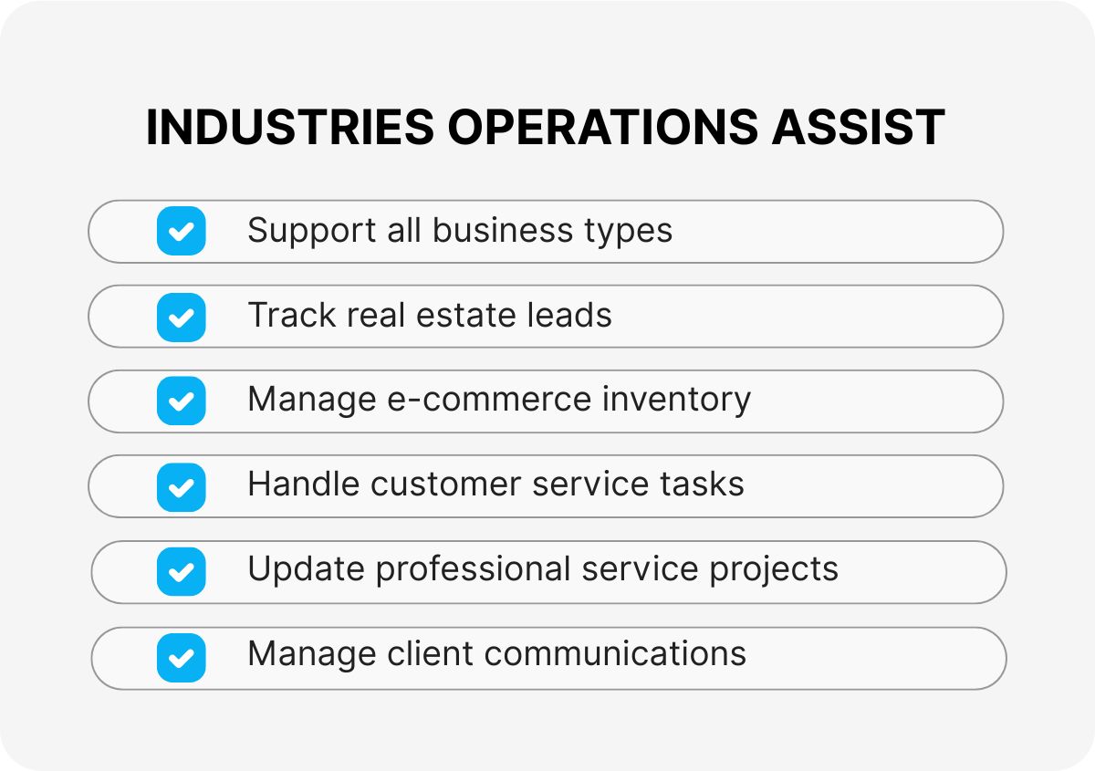 enterprise efficiency solutions