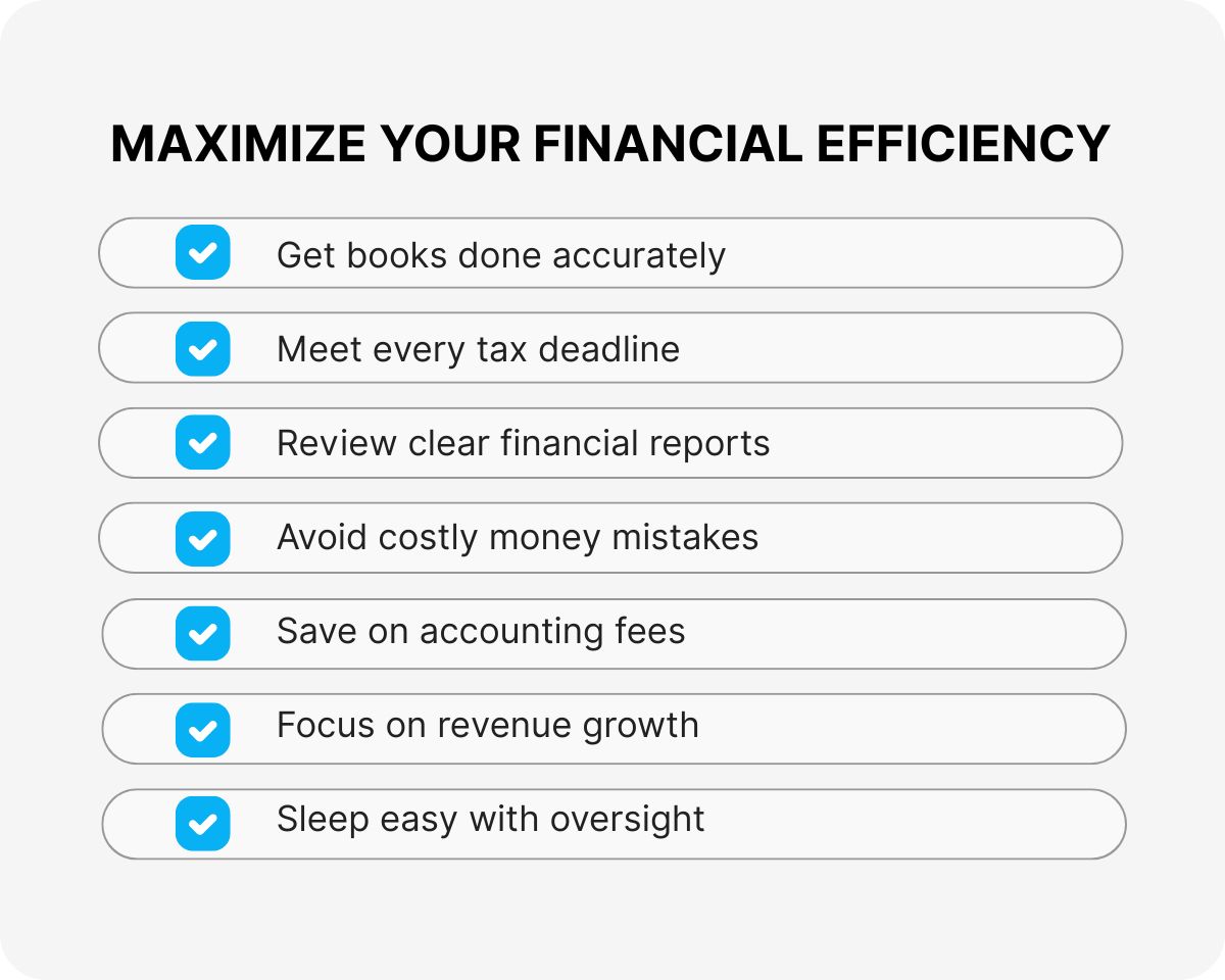 financial outsourcing services