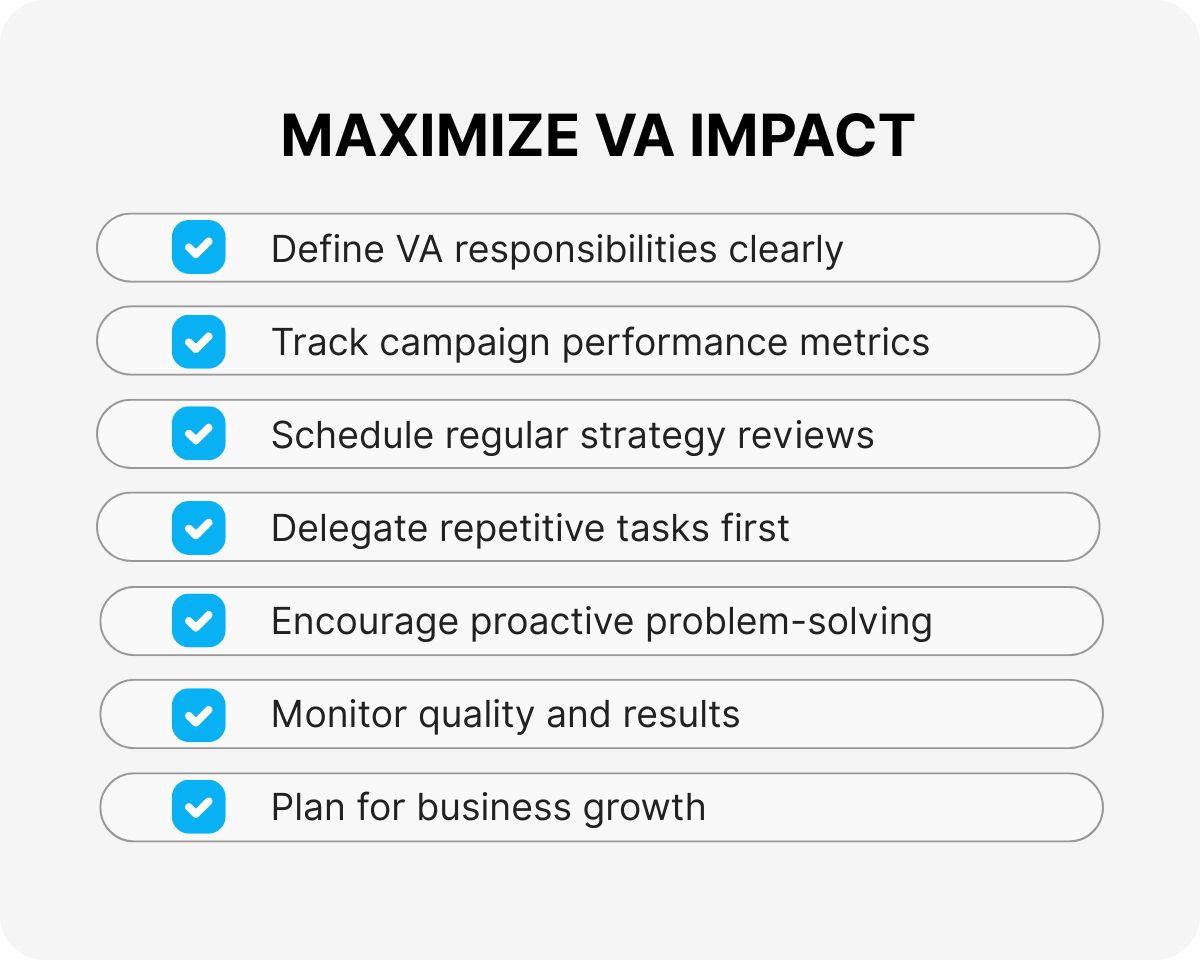 marketing operations assistance