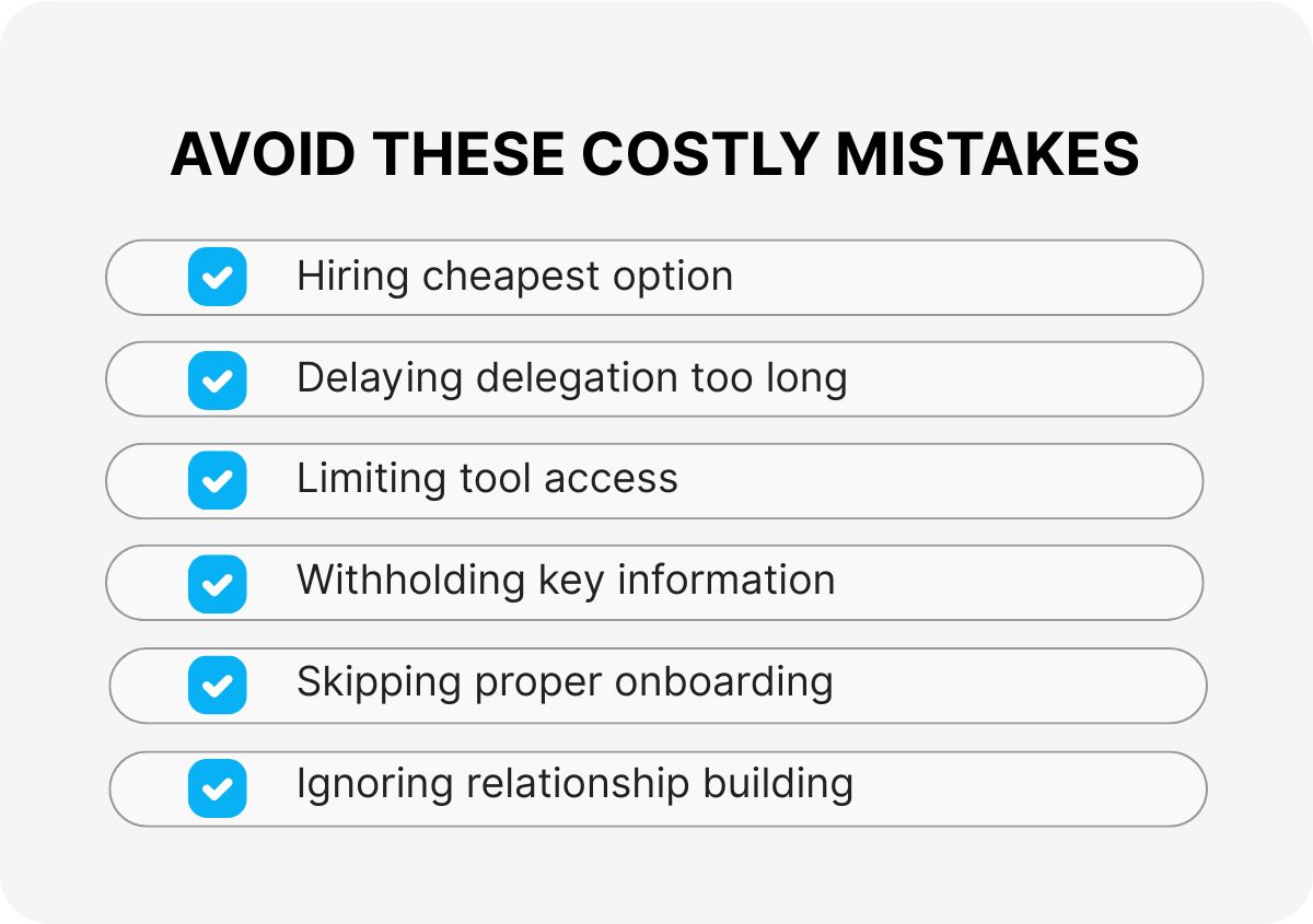 outsourced business leadership support