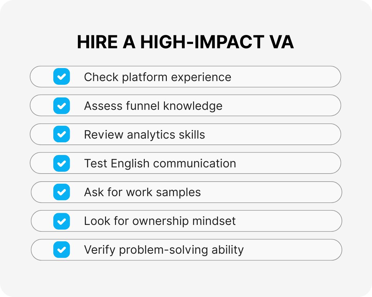 outsourced campaign support