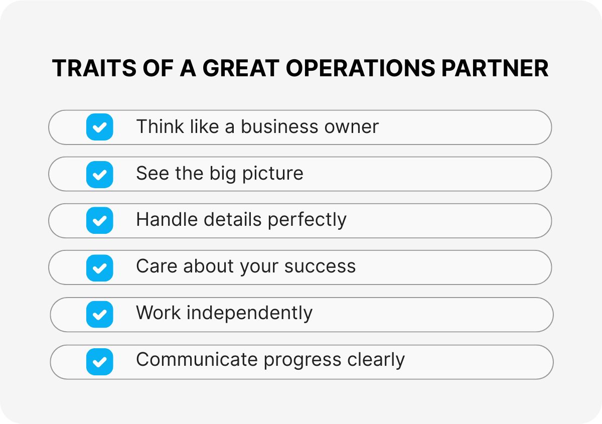 remote operations support