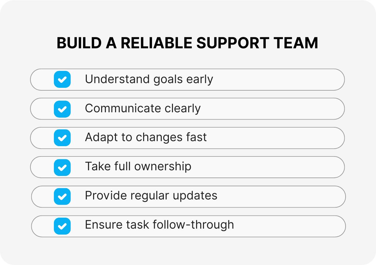team workflow management