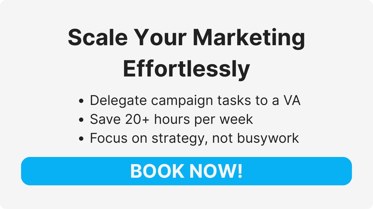 virtual marketing assistant services