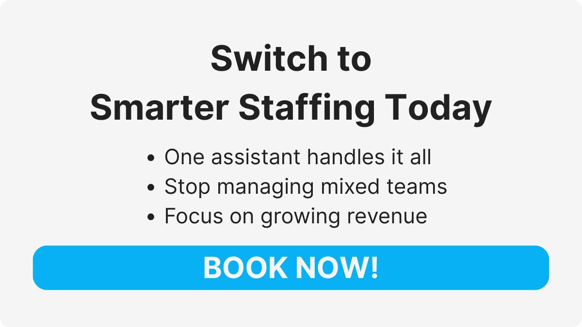 virtual staffing frameworks